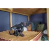 Spielzeug Schleich ELDRADOR CREATURES Schattendrache Schwarz Lila 70152