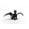 Spielzeug Schleich ELDRADOR CREATURES Schattendrache Schwarz Lila 70152