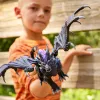 Spielzeug Schleich ELDRADOR CREATURES Schattendrache Schwarz Lila 70152