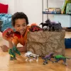 Spielzeug Schleich ELDRADOR CREATURES Schattendrache Schwarz Lila 70152