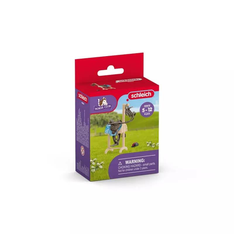 Schleich Horse Club 42613 Pferdetransporter-Zubehör