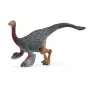 schleich Dinosaurs Gallimimus, 4 Jahr(e), Die Eroberung der Erde, Dinosaurier und Vulkan, Braun, Grau, Rot