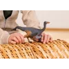 schleich Dinosaurs Gallimimus, 4 Jahr(e), Die Eroberung der Erde, Dinosaurier und Vulkan, Braun, Grau, Rot
