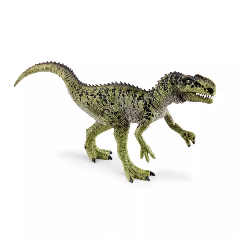 Spielzeug-Dinosaurier Schleich Monolophosaurus Grün 15035S