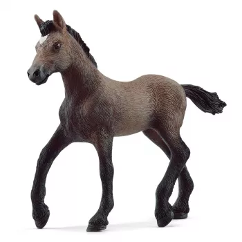 schleich HORSE CLUB Peruvian Paso Fohlen, 5 Jahr(e), Pferde, Braun, Kunststoff