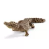 schleich WILD LIFE Krokodil, 3 Jahr(e), Safari, Wildtiere / Abenteuerspielzeug, Mehrfarbig, Kunststoff, 1 Stk.