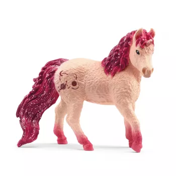 Schleich Sammelfigur Einhorn Planetea, pink, für Kinder ab 5 Jahren