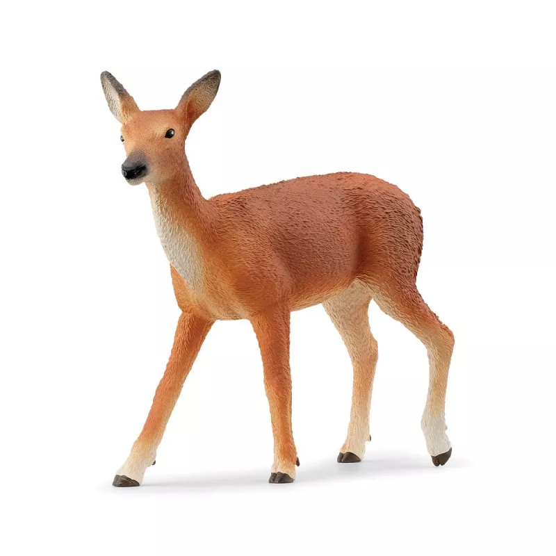 Waldtiere Set Schleich 42658S Bunte Fütterungsaccessoires