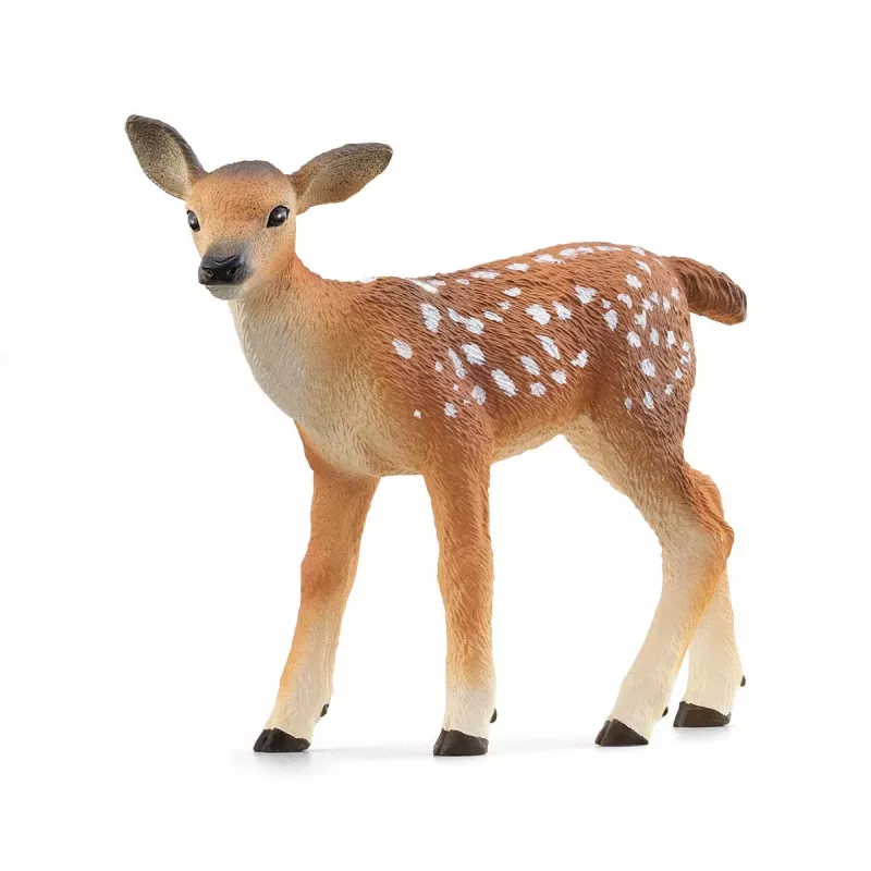 Waldtiere Set Schleich 42658S Bunte Fütterungsaccessoires