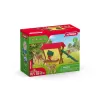 Waldtiere Set Schleich 42658S Bunte Fütterungsaccessoires
