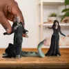 Figurenset Schleich Lord Voldemort Nagini Bellatrix Lestrange Mehrfarbig