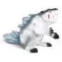 Schleich ELDRADOR CREATURES Eisnager, Sammelspielfigur, grau und weiß, für Kinder ab 7 Jahren