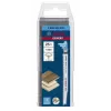 Bosch EXPERT ‘WOOD 2-SIDE CLEAN’ T 308 B Stichsägeblatt aus Kohlenstoffstahl (HCS) 25 Stück