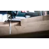 Bosch EXPERT ‘WOOD 2-SIDE CLEAN’ T 308 B Stichsägeblatt aus Kohlenstoffstahl (HCS) 25 Stück