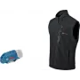 Bosch GHV 12+18V XA Professional Heizweste Größe L