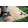 Tauchsägeblatt Bosch PRO AIZ 32 — 32 mm Breite, 50 mm Tiefe, für abrasives Holz, Hartholz, Kunststoff