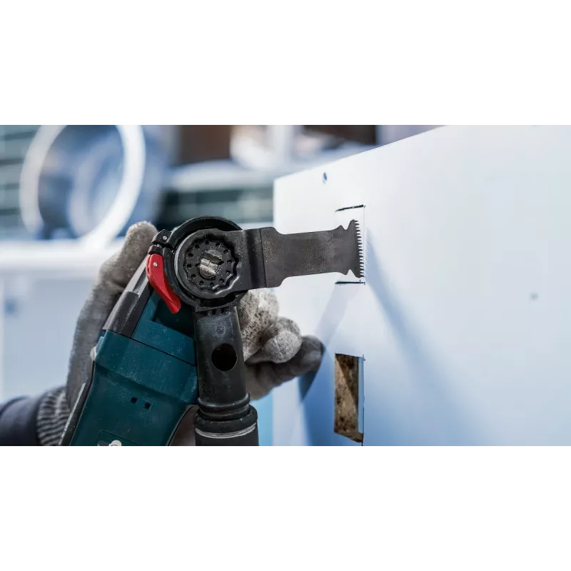Tauchsägeblatt Bosch PRO AIZ 32 — 32 mm Breite, 50 mm Tiefe, für abrasives Holz, Hartholz, Kunststoff