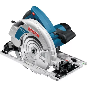 Bosch GKS 85 G + FSN 1400 23,5 cm Schwarz, Blau 5000 U/min 2200 W