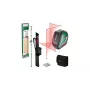 Bosch UniversalLevel 3 Maxi Set 0603663903 Laser-Wasserwaage — selbstnivellierend, Reichweite bis zu 30 m