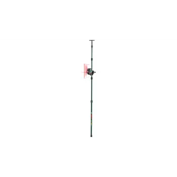 Bosch UniversalLevel 3 Maxi Set 0603663903 Laser-Wasserwaage — selbstnivellierend, Reichweite bis zu 30 m