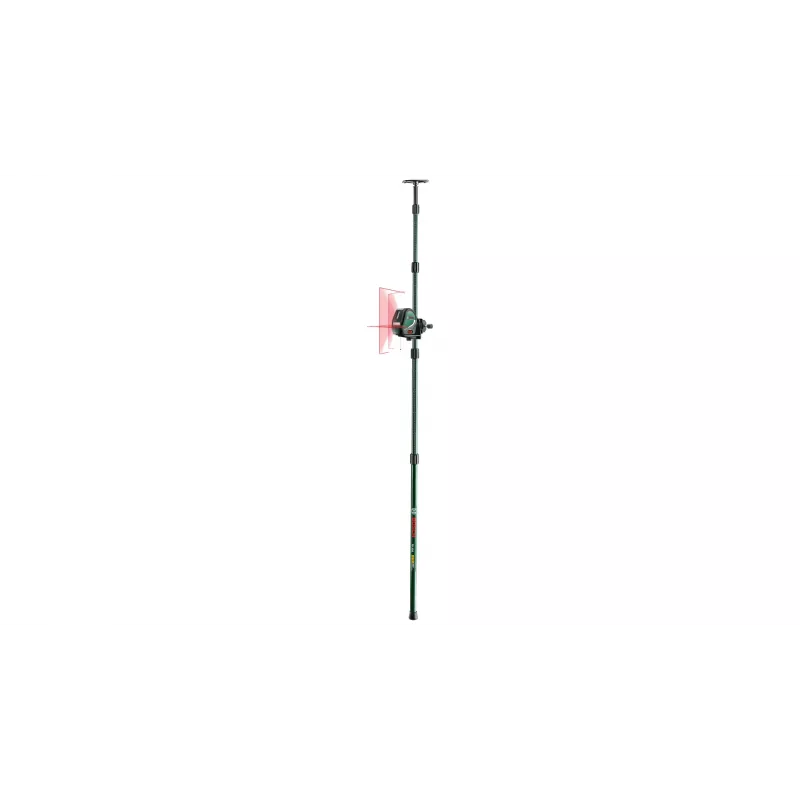 Bosch UniversalLevel 3 Maxi Set 0603663903 Laser-Wasserwaage — selbstnivellierend, Reichweite bis zu 30 m