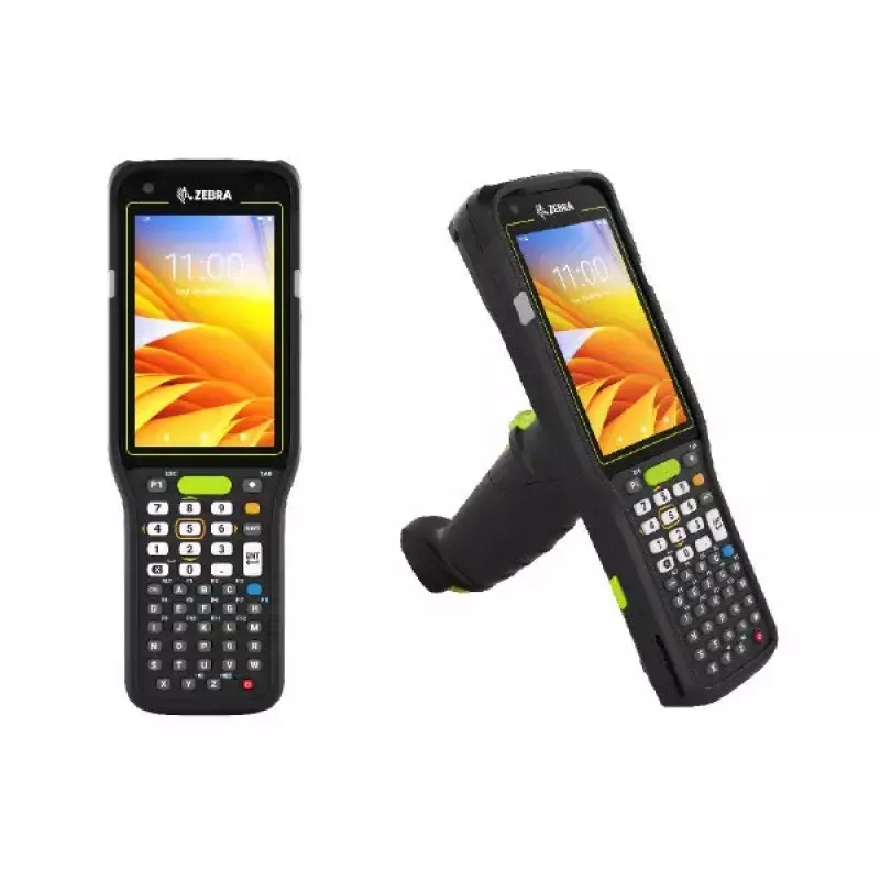 Zebra MC34 Handheld-Mobilcomputer 10,2 cm 800 x 480 Pixel Touchscreen