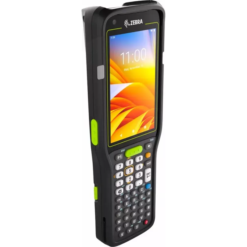 Zebra MC34 Handheld-Mobilcomputer 10,2 cm 800 x 480 Pixel Touchscreen