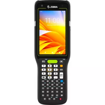 Zebra MC34 Handheld-Mobilcomputer 10,2 cm 800 x 480 Pixel Touchscreen