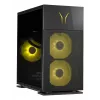 ERAZER Hunter X30 MD35479 Intel Core Ultra 7 265F 32 GB DDR5-SDRAM 2 TB SSD NVIDIA GeForce RTX 5070 Ti Windows 11 Home Desktop-PC Schwarz