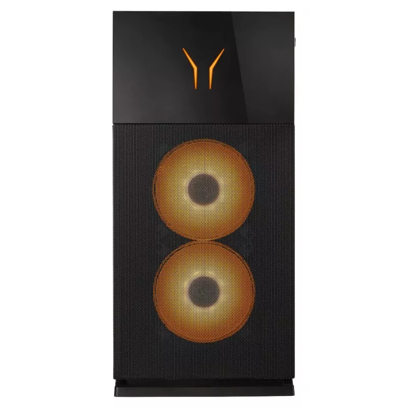 ERAZER Hunter X30 MD35479 Intel Core Ultra 7 265F 32 GB DDR5-SDRAM 2 TB SSD NVIDIA GeForce RTX 5070 Ti Windows 11 Home Desktop-PC Schwarz