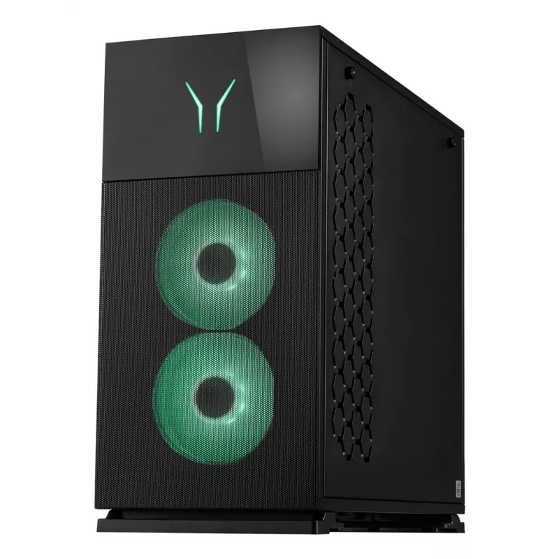 ERAZER Hunter X30 MD35479 Intel Core Ultra 7 265F 32 GB DDR5-SDRAM 2 TB SSD NVIDIA GeForce RTX 5070 Ti Windows 11 Home Desktop-PC Schwarz