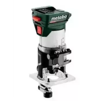 Router Metabo FMV 18 LTX BL 8 Brushless 29000 RPM Feste Basis