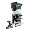 Router Metabo FMV 18 LTX BL 8 Brushless 29000 RPM Feste Basis
