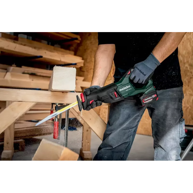 Säge Metabo SSEP 18 LT 3000 spm