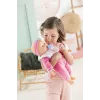 Simba‑Dickie Corolle 9000150050, interaktive Kleinkindpuppe, 42 cm, AA-Batterie, pink