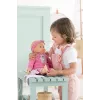 Simba‑Dickie Corolle 9000150050, interaktive Kleinkindpuppe, 42 cm, AA-Batterie, pink