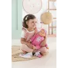 Simba‑Dickie Corolle 9000150050, interaktive Kleinkindpuppe, 42 cm, AA-Batterie, pink