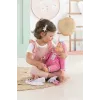 Simba‑Dickie Corolle 9000150050, interaktive Kleinkindpuppe, 42 cm, AA-Batterie, pink