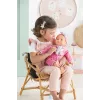 Simba‑Dickie Corolle 9000150050, interaktive Kleinkindpuppe, 42 cm, AA-Batterie, pink