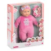 Simba‑Dickie Corolle 9000150050, interaktive Kleinkindpuppe, 42 cm, AA-Batterie, pink