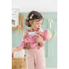 Simba‑Dickie Corolle 9000150050, interaktive Kleinkindpuppe, 42 cm, AA-Batterie, pink