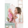 Simba‑Dickie Corolle 9000150050, interaktive Kleinkindpuppe, 42 cm, AA-Batterie, pink