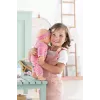 Simba‑Dickie Corolle 9000150050, interaktive Kleinkindpuppe, 42 cm, AA-Batterie, pink