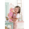 Simba‑Dickie Corolle 9000150050, interaktive Kleinkindpuppe, 42 cm, AA-Batterie, pink