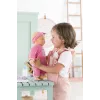 Simba‑Dickie Corolle 9000150050, interaktive Kleinkindpuppe, 42 cm, AA-Batterie, pink