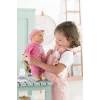 Simba‑Dickie Corolle 9000150050, interaktive Kleinkindpuppe, 42 cm, AA-Batterie, pink