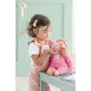 Simba‑Dickie Corolle 9000150050, interaktive Kleinkindpuppe, 42 cm, AA-Batterie, pink