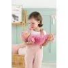 Simba‑Dickie Corolle 9000150050, interaktive Kleinkindpuppe, 42 cm, AA-Batterie, pink