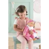 Simba‑Dickie Corolle 9000150050, interaktive Kleinkindpuppe, 42 cm, AA-Batterie, pink