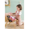 Simba‑Dickie Corolle 9000150050, interaktive Kleinkindpuppe, 42 cm, AA-Batterie, pink